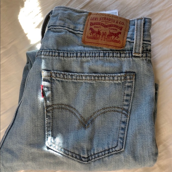 Levi boyfriend jeans - Picture 5 of 6